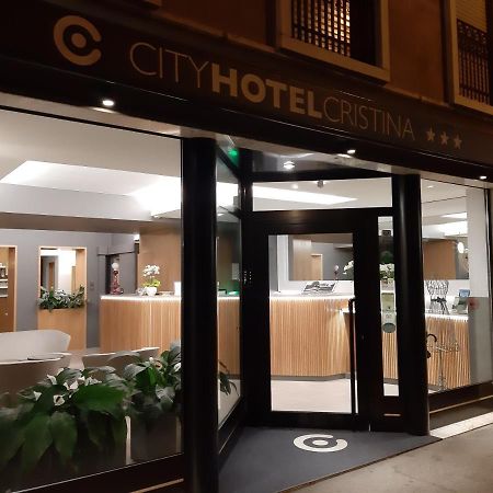 Cityhotel Cristina วิเชนซา ภายนอก รูปภาพ