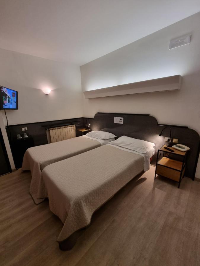 Cityhotel Cristina วิเชนซา ภายนอก รูปภาพ