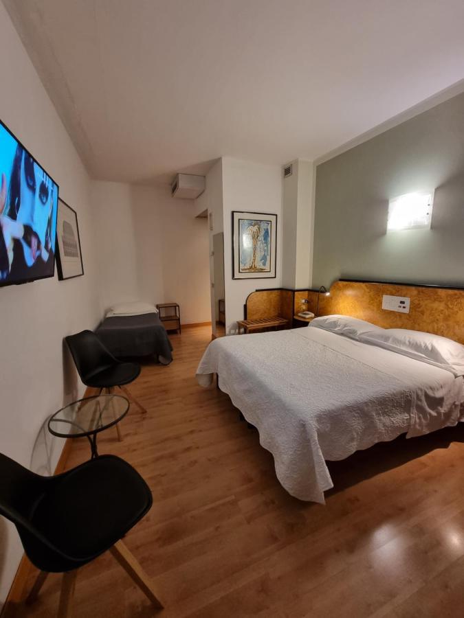 Cityhotel Cristina วิเชนซา ภายนอก รูปภาพ