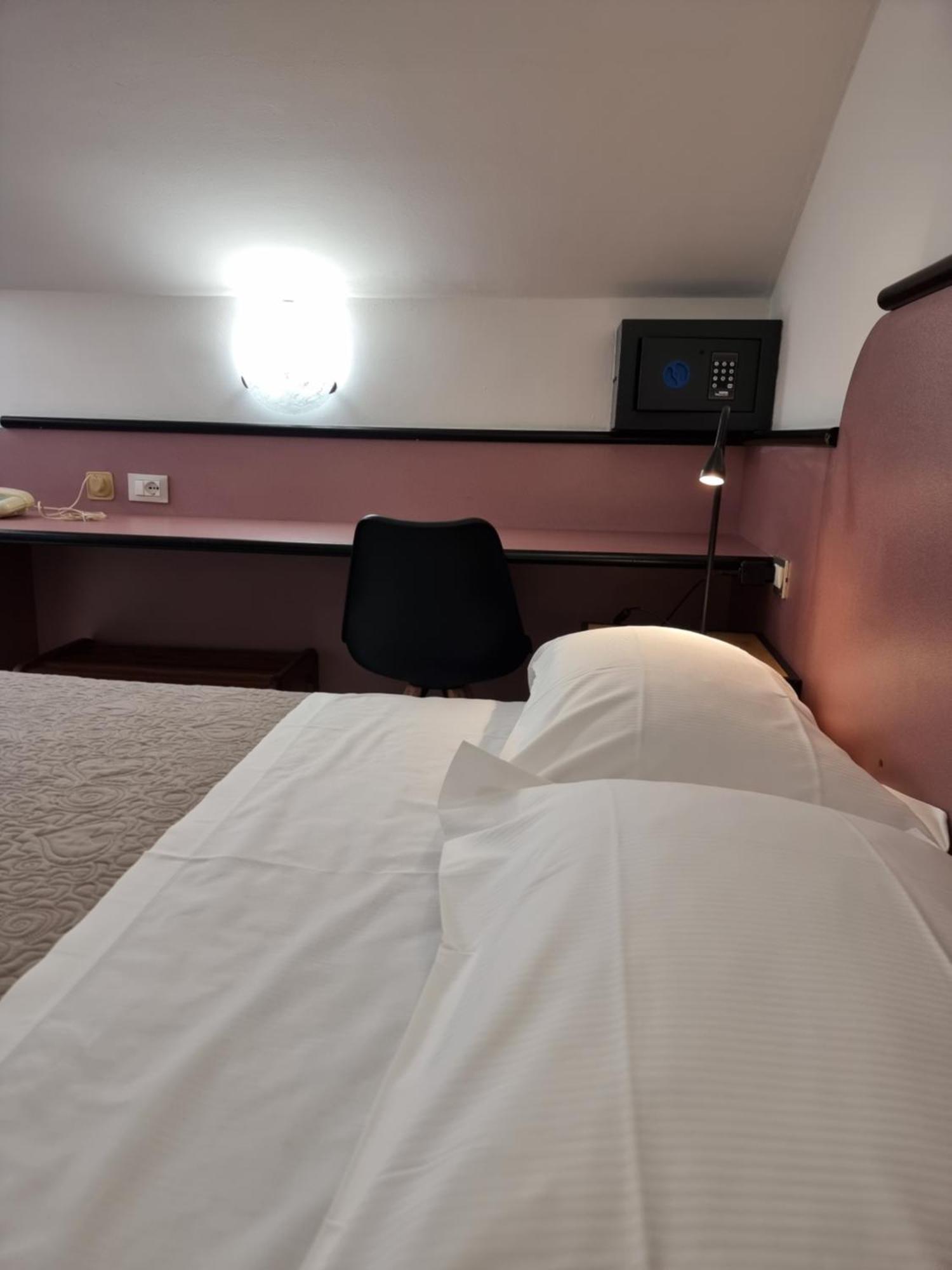 Cityhotel Cristina วิเชนซา ภายนอก รูปภาพ