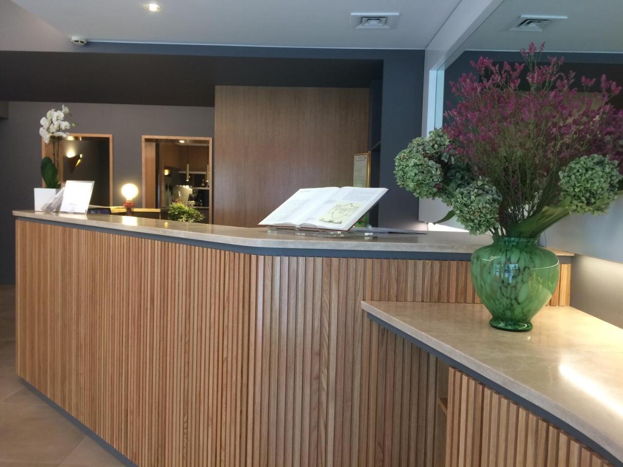 Cityhotel Cristina วิเชนซา ภายนอก รูปภาพ