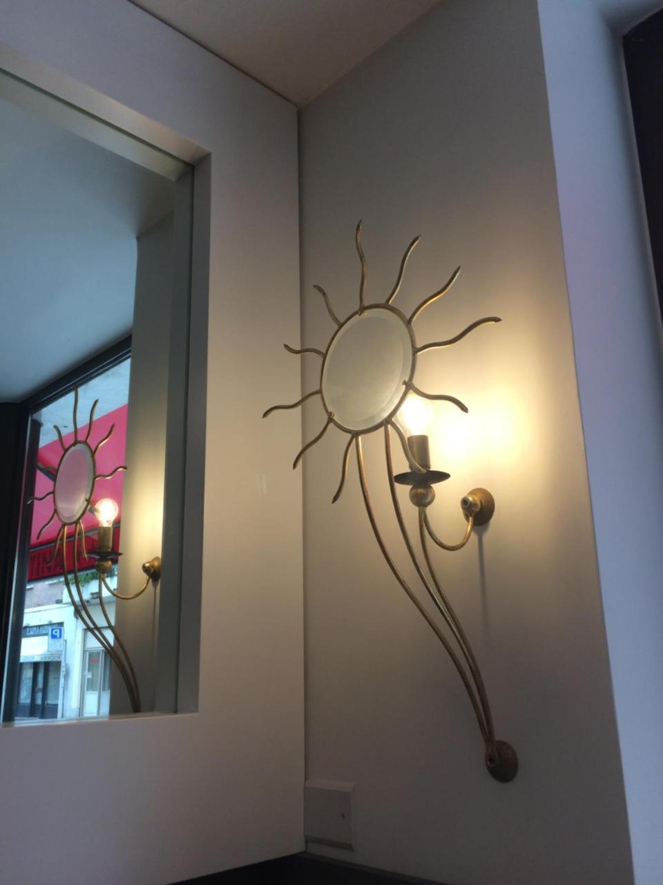Cityhotel Cristina วิเชนซา ภายนอก รูปภาพ