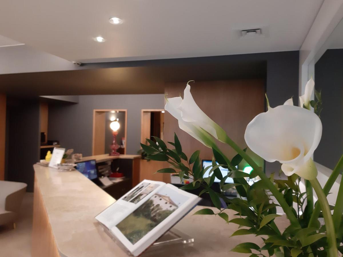 Cityhotel Cristina วิเชนซา ภายนอก รูปภาพ