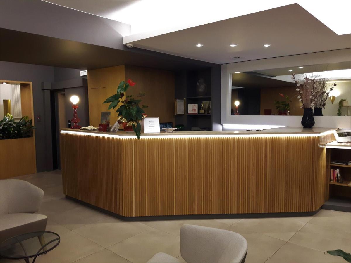 Cityhotel Cristina วิเชนซา ภายนอก รูปภาพ